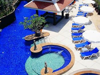 KATA POOLSIDE RESORT 3*