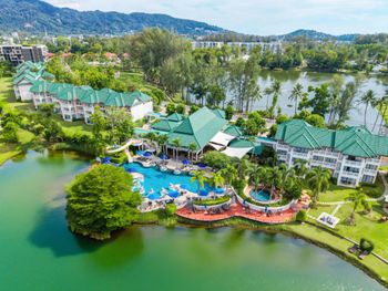 HOMM SUITES LAGUNA (EX. LAGUNA HOLIDAY CLUB) 4*