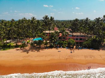 ROY VILLA BEACH RESORT, KALUTARA