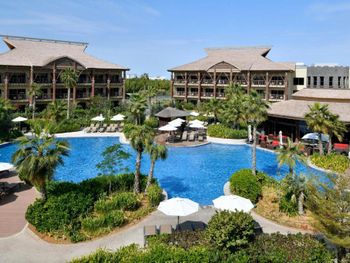 LAPITA DUBAI PARKS & RESORTS AUTOGRAPH COLLECTION 4*