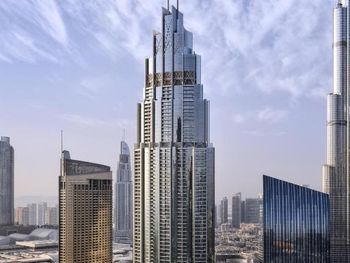 KEMPINSKI THE BOULEVARD DUBAI (EX. ADDRESS BOULEVARD) 5*