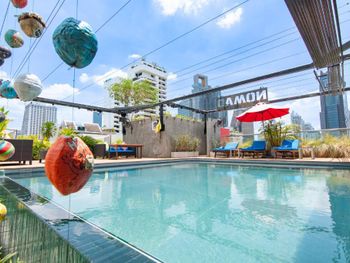 GALLERIA 10 HOTEL BANGKOK 4*