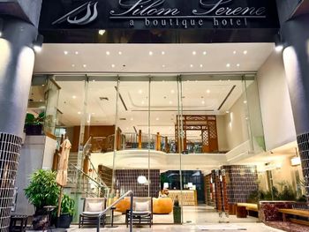 SILOM SERENE A BOUTIQUE HOTEL 4*