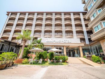 J A PLUS HOTEL (EX. JA VILLA PATTAYA) 4*