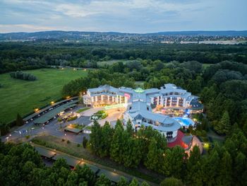 LOTUS THERME HOTEL & SPA HEVIZ 5*