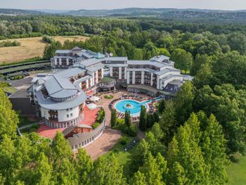 LOTUS THERME HOTEL & SPA HEVIZ 5*