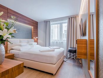 BOUTIQUE HOTEL BUDAPEST 4*
