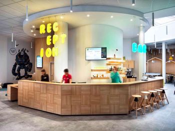 IBIS STYLES BUDAPEST CENTER 4*