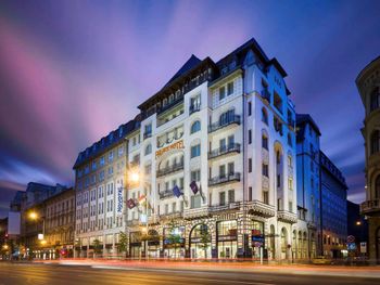 NOVOTEL BUDAPEST CENTRUM 4*