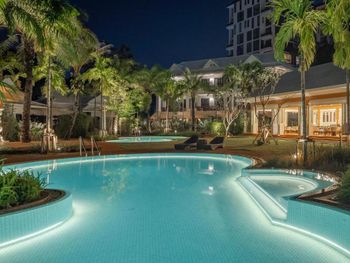 THE PE LA RESORT PHUKET (EX. ROYAL EMBASSY RESORT AND SPA) 4*