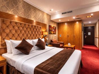 ROYAL TULIP HOTEL LLC (EX. AL FAREJ HOTEL) 3*