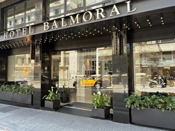 HOTEL BALMORAL 4*