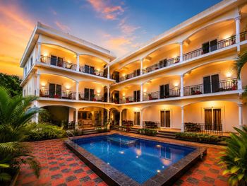 MORJIM SUNSET HOTEL 3*