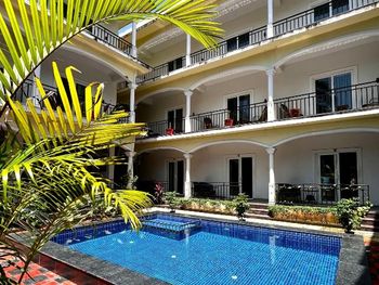 MORJIM SUNSET HOTEL 3*