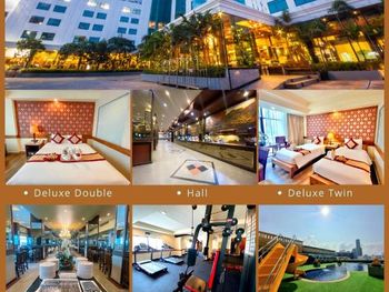 BOUTIQUE CITY HOTEL 3*