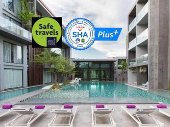 MAYA PHUKET HOTEL 3*