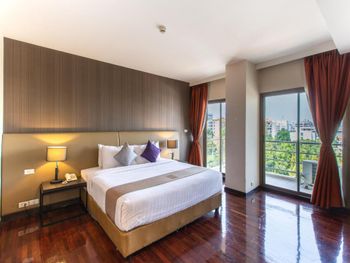 MIDA HOTEL DON MUEANG AIRPORT BANGKOK (ЕХ. MIDA CITY RESORT BANGKOK; QUALITY SUITES BANGKOK) 3*