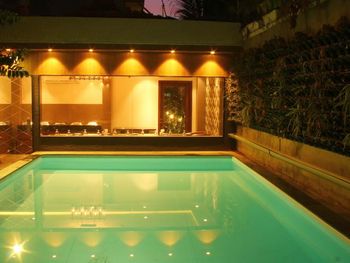 THE FLORA RESIDENCY 4*