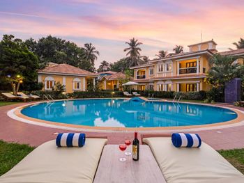 CASA DE GOA BOUTIQUE RESORT 3* BOUTIQUE