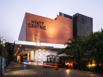 HYATT CENTRIC CANDOLIM GOA (EX. HYATT PLACE) 5*