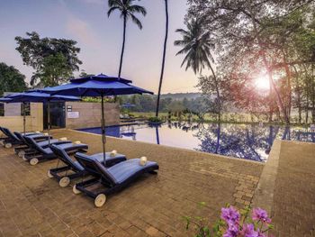 NOVOTEL GOA RESORT & SPA 5*