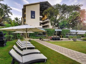 NOVOTEL GOA RESORT & SPA 5*