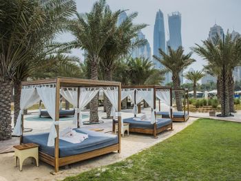 HABTOOR GRAND RESORT, AUTOGRAPH COLLECTION. A MARRIOTT LUXURY LIFESTYLE HOTEL 5*