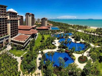 NARADA SANYA BAY RESORT (EX. SANYA BAY GUEST HOUSE) 5*