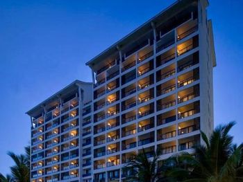 RAMADA PLAZA SANYA BAY (EX. WYNDHAM SANYA BAY ANNEX BUILDING; SANYA LIHE HOTEL) 4*