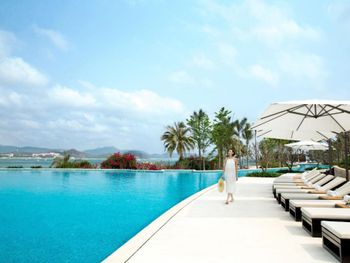 JW MARRIOTT HOTEL SANYA DADONGHAI BAY 5*