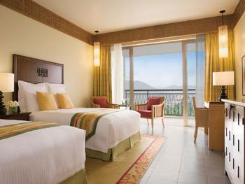 SANYA MARRIOTT YALONG BAY RESORT & SPA 5*