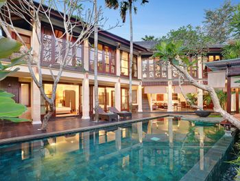 GENDING KEDIS LUXURY VILLAS AND SPA ESTATE 5*