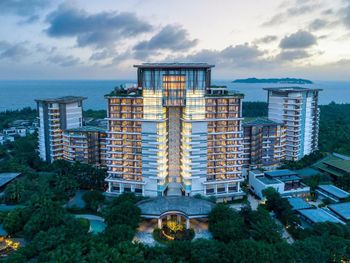 GRAND HYATT SANYA HAITANG BAY RESORT AND SPA 5*