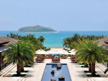 LE MERIDIEN SHIMEI BAY 5*