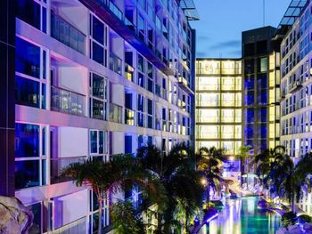 CENTARA AZURE HOTEL PATTAYA 4*