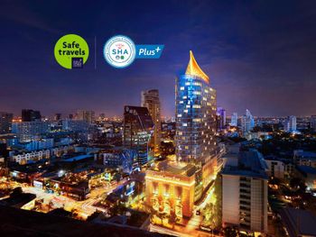 GRANDE CENTRE POINT SUKHUMVIT 55 5*