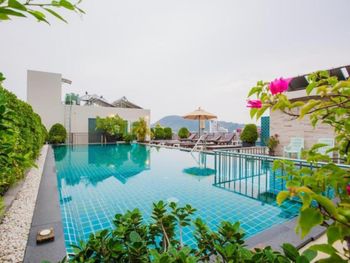 AZURE PHUKET (EX. SUN SHINE PATONG) 3*