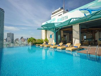 SEAESTA NHA TRANG HOTEL (EX. SEN VIET PREMIUM HOTEL NHA TRANG) 4*