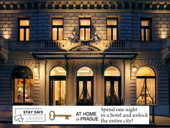 COSMOPOLITAN HOTEL PRAGUE